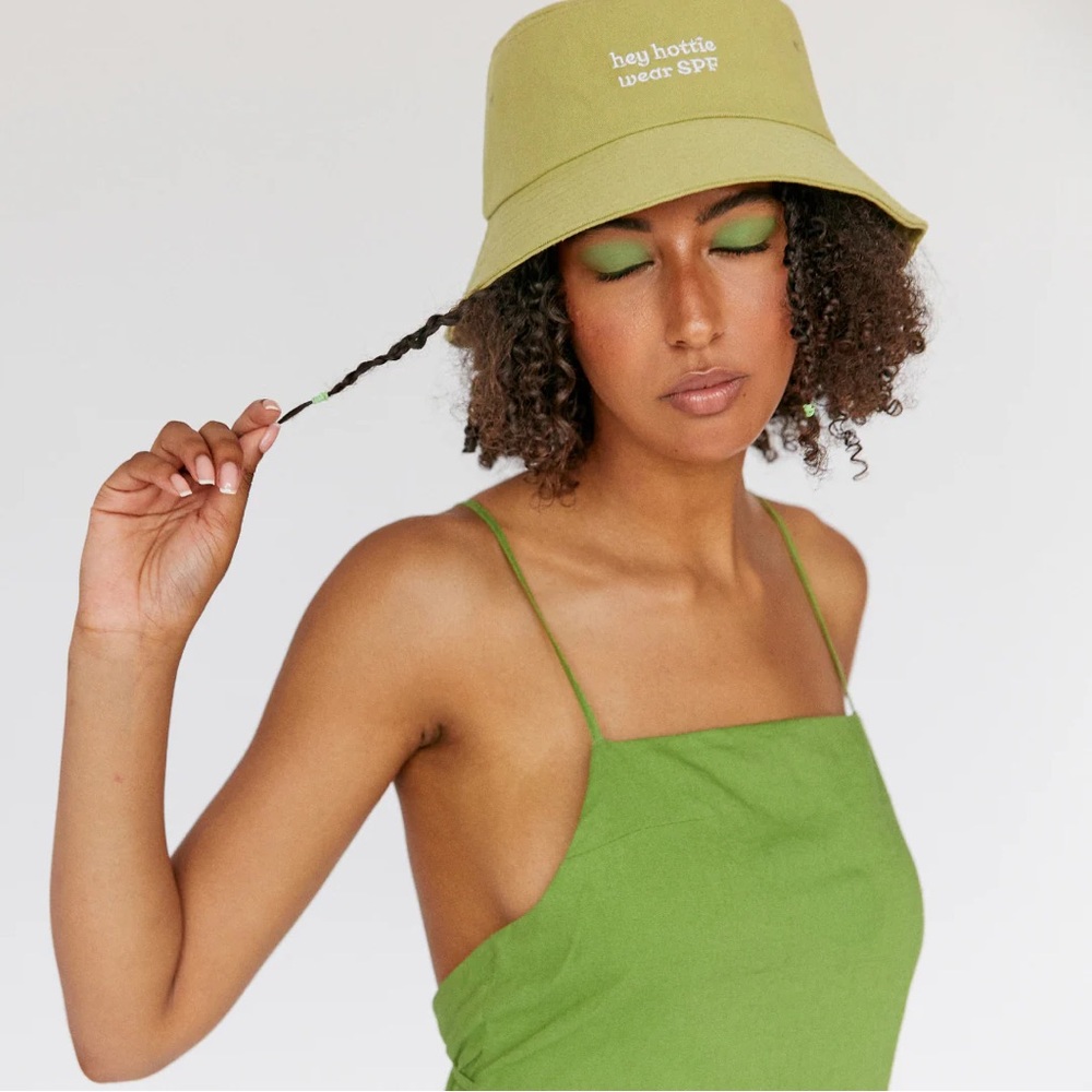 UPF 50+ Hey Hottie Wear SPF Hat